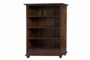 Wooden Bookshelf